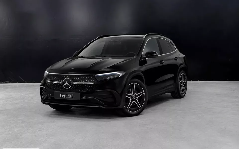 Mercedes-Benz EQA
