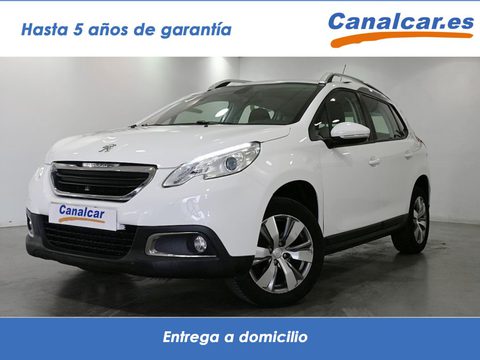 Peugeot 2008 Active 1.6 e-HDi 92 ETG6