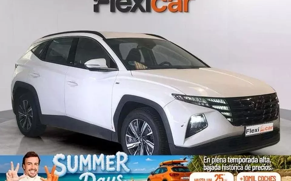 HYUNDAI Tucson 1.6 CRDI 100kW (136CV) 48V Maxx DCT