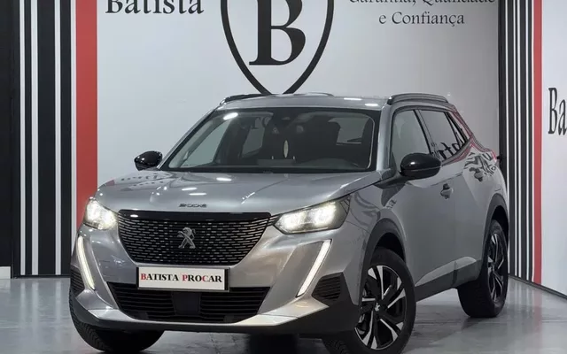 Peugeot 2008 PureTech 130 EAT8 Allure