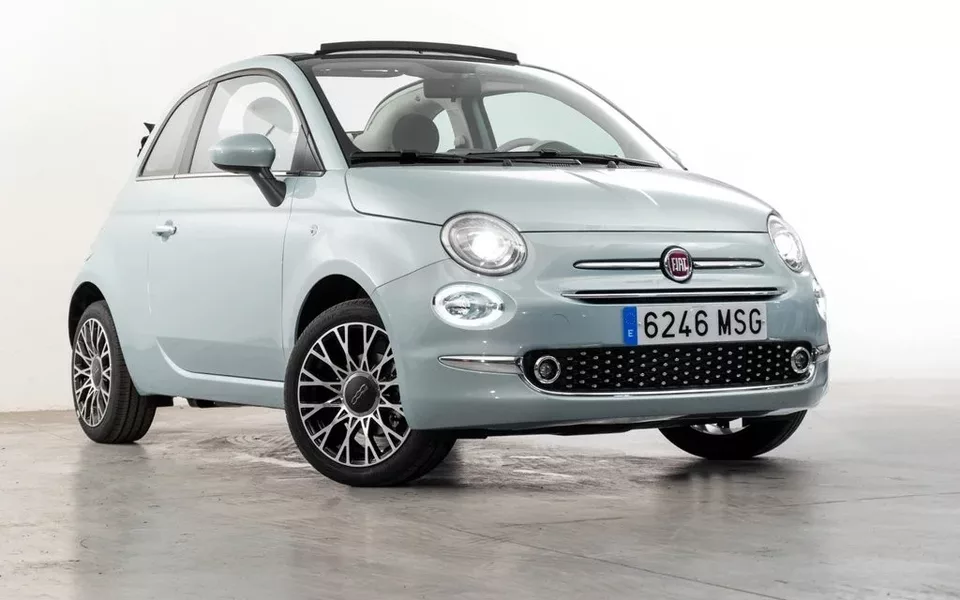 FIAT 500 Dolcevita 1.0 Hybrid 51KW (70 CV)