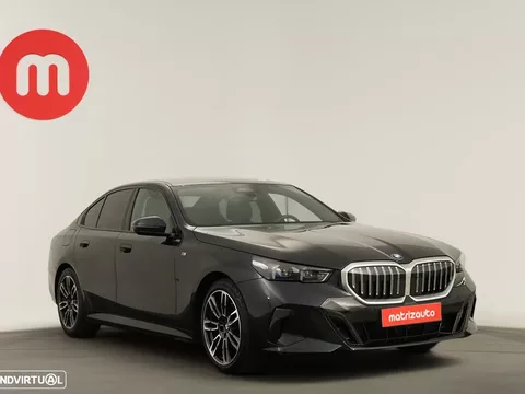 BMW 520 d Pack Desportivo M