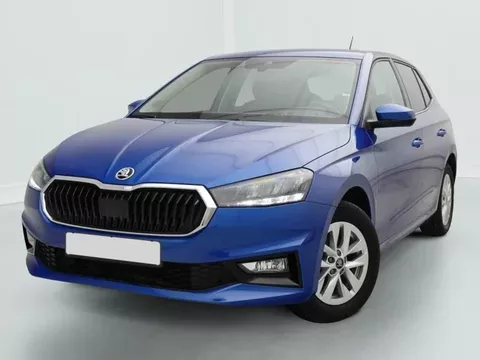 Skoda Fabia 1.0 TSI 95 Sélection Occasion