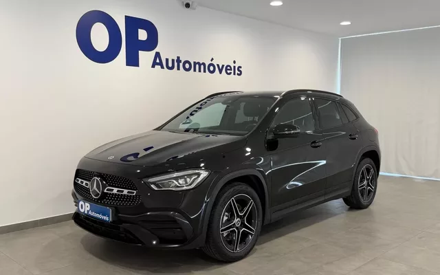 Mercedes-Benz GLA 250 e AMG Line