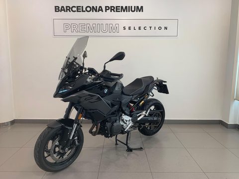 BMW Motorrad F 900 XR Adventure