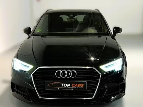 AUDI A3 A3 Sportback 2.0TDI S Line ed. S-T 7 110kW - 17490€ en VandellÒs