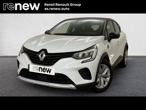Renault Captur Intens E-Tech Híbrido enchufable 118 kW (160 CV)