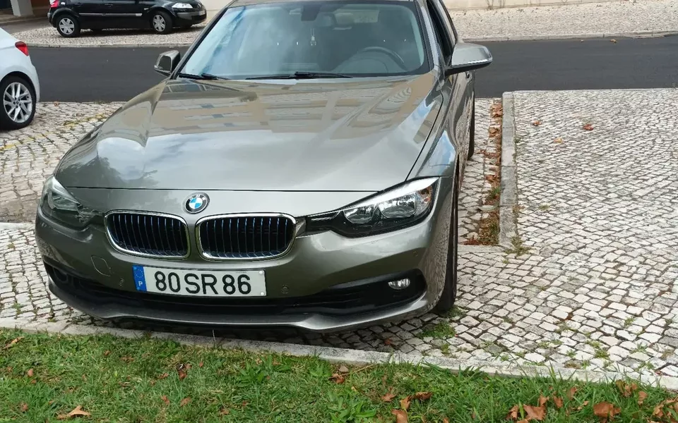 BMW 330 e iPerformance