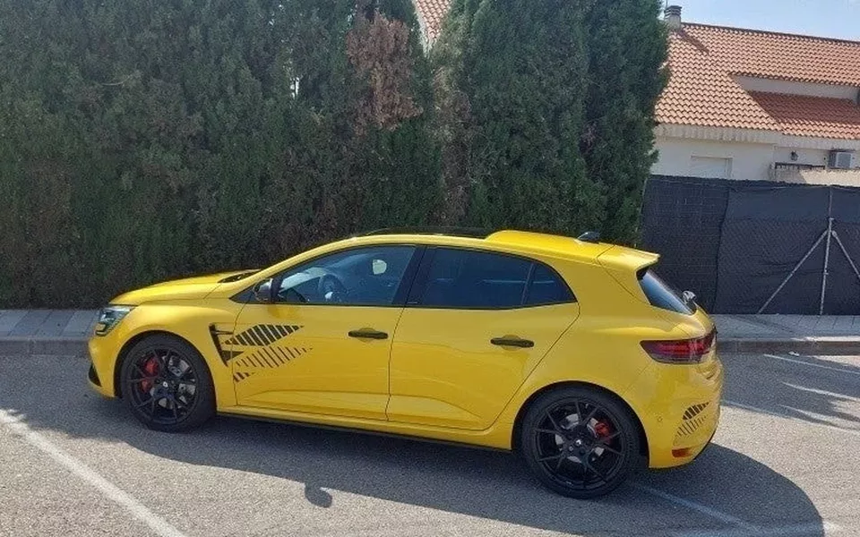 RENAULT Mégane Mégane 1.8 TCe GPF RS Ultime EDC 221kW