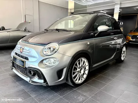 Abarth 695C 1.4 T-Jet Rivale MTA