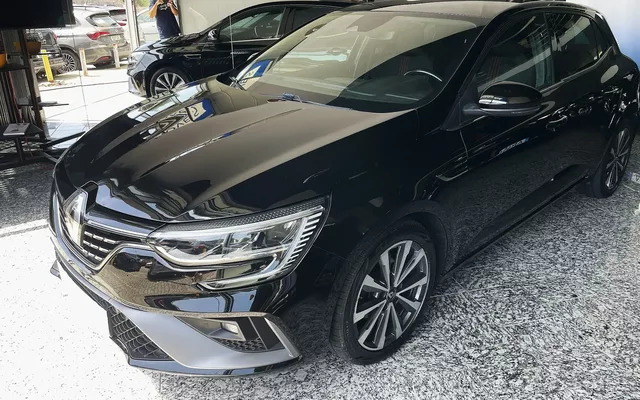 Renault Mégane 1.5 Blue dCi R.S. Line EDC