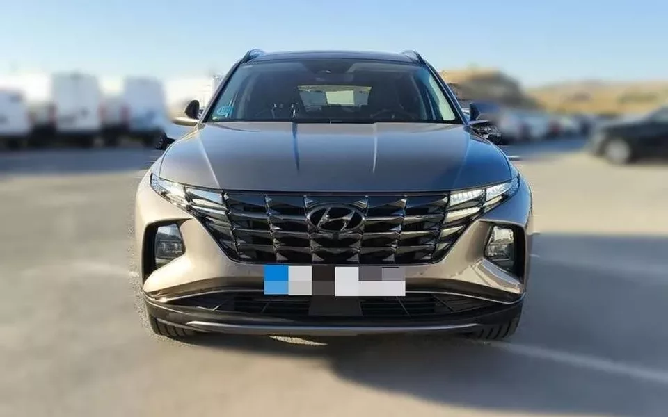 HYUNDAI Tucson 1.6 TGDi Style DCT 4x4