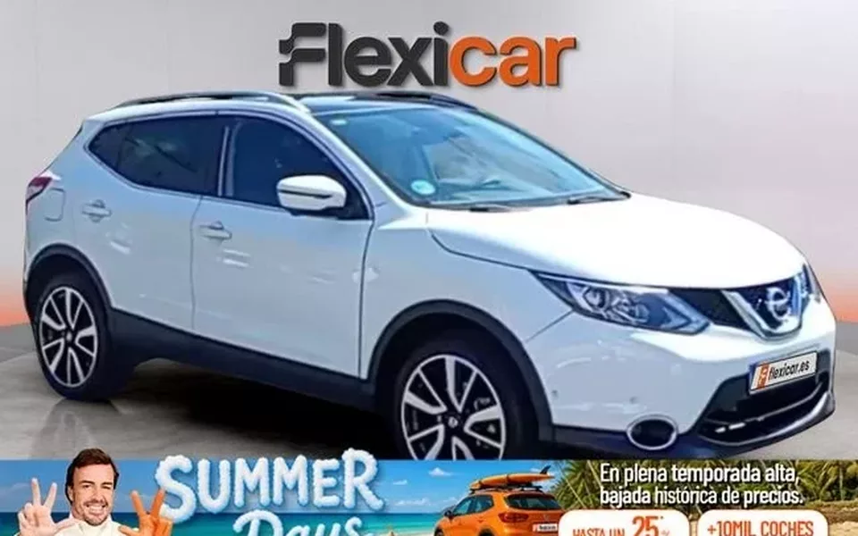 NISSAN Qashqai Qashqai 1.6dCi Acenta 4x2 XTronic