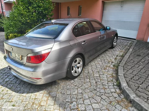 BMW 525 d