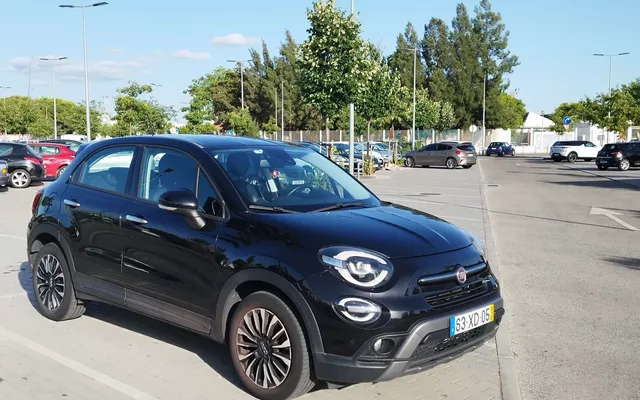 Fiat 500X 1.3 MJ City Cross