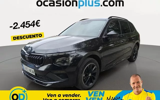 SKODA Kamiq Kamiq 1.5 TSI Monte Carlo DSG7 110kW
