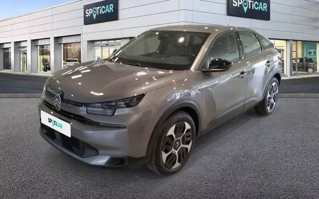 CITROEN C4 C4 Hybrid Plus eDSC6 136
