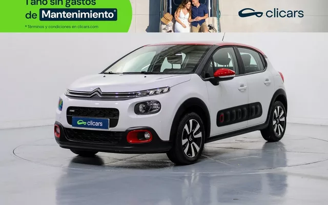 CITROEN C3 C3 1.2 PureTech Feel 68