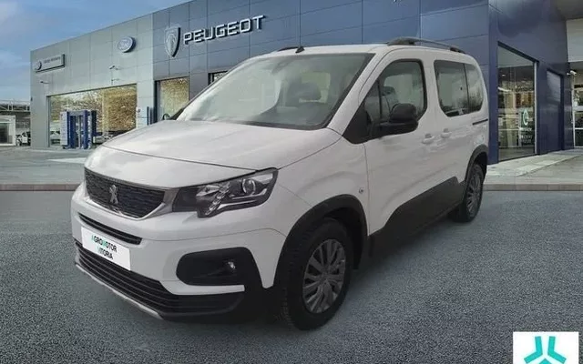 PEUGEOT Rifter Rifter 1.5BlueHDi S&S Standard Allure 130