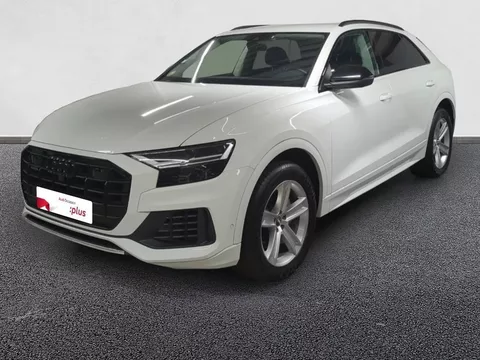 AUDI Q8 50 TDI 286 Tiptronic 8 Quattro Avus