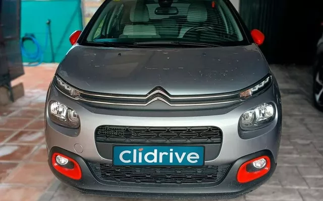 CITROEN C3 BlueHDi 75KW (100CV) S&S Shine
