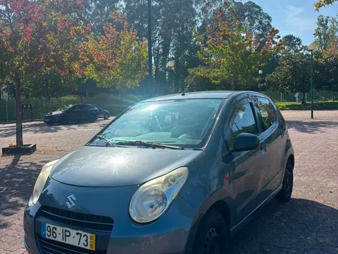 Suzuki Alto 1.0 GA