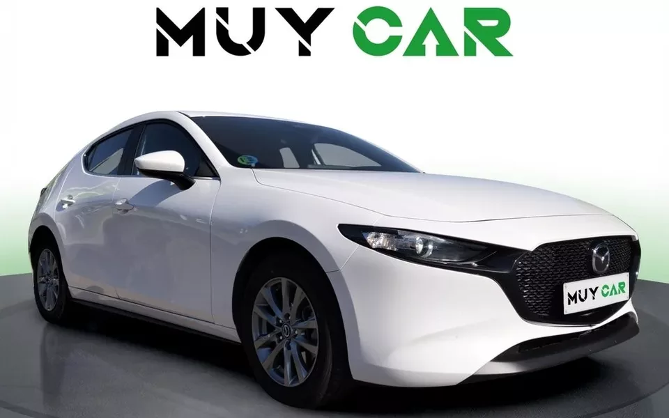 MAZDA Mazda3 Mazda3 2.5 e-Skyactiv-G Prime-line 103kW