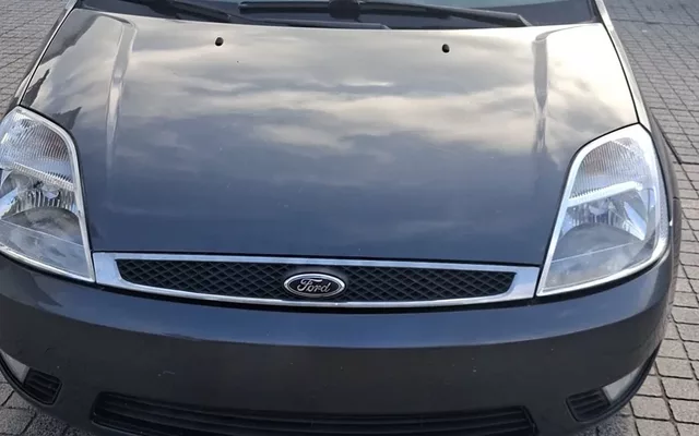 Ford Fiesta 1.4 TDCi Ghia