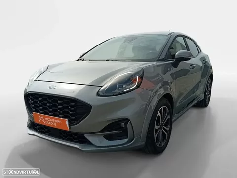 Ford Puma 1.0 EcoBoost ST-Line Aut.