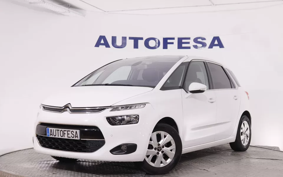 Citroen C4 Picasso 1.5 BLUE HDI FEEL AUTO 120CV 5P # NAVY, PARKTRONIC