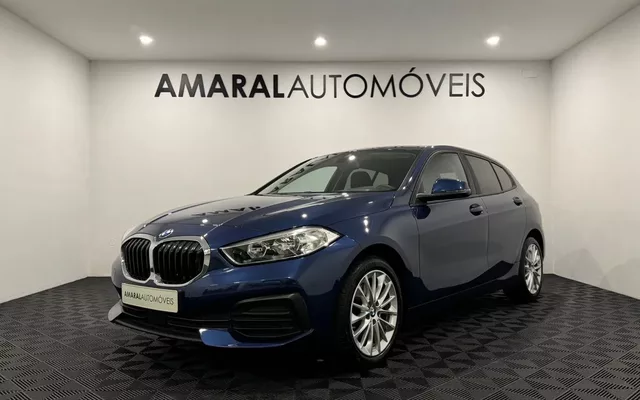 BMW 116 d Advantage