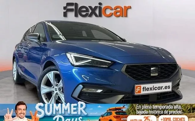 SEAT León León 1.5 TSI S&S FR 25º Aniversario 115