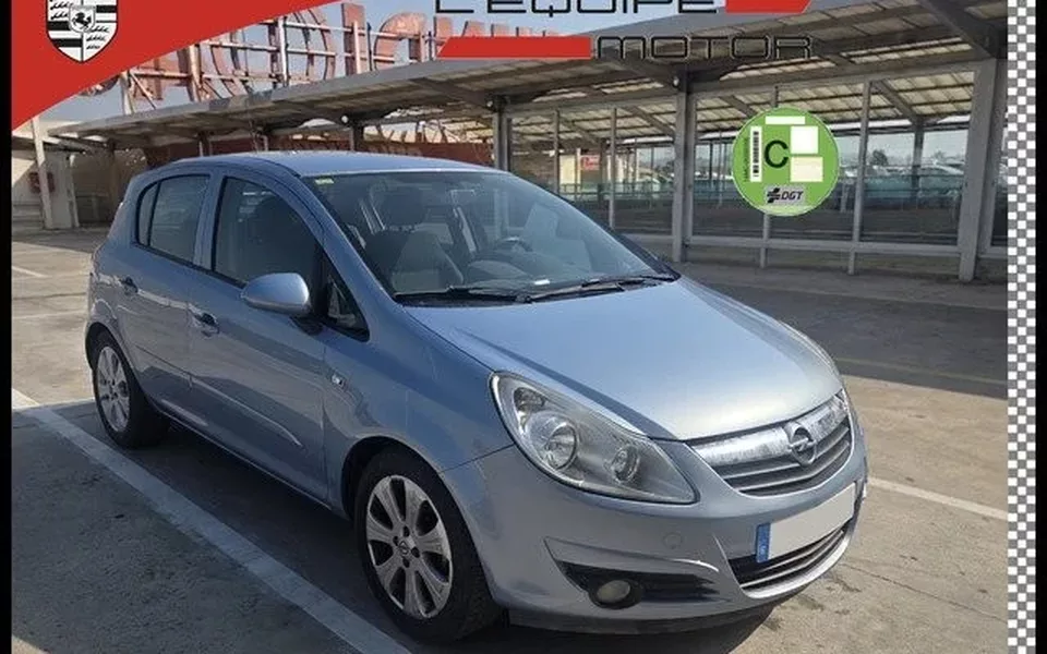 OPEL Corsa Corsa 1.2 Enjoy