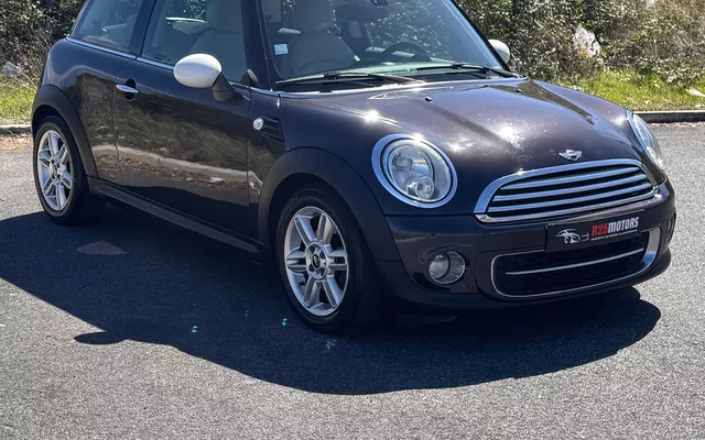 MINI 3 Portas Cooper D