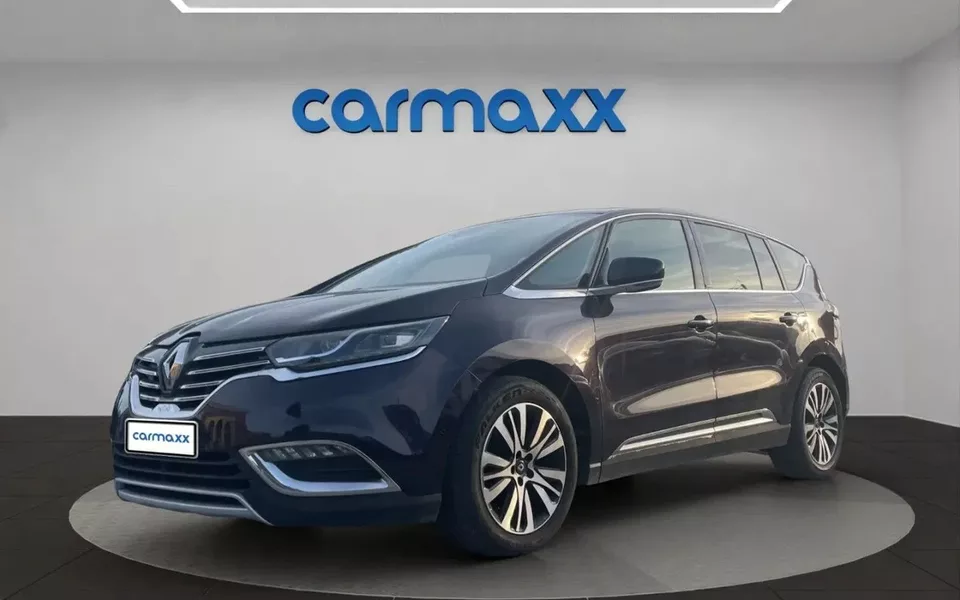 Renault Espace 1.6 dCi Initiale Paris EDC
