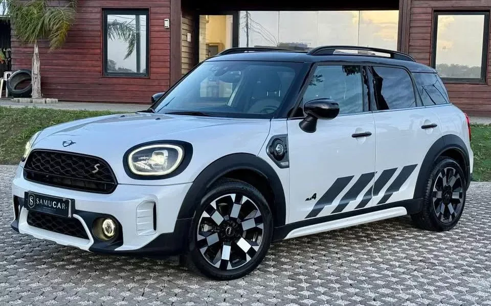 MINI Countryman Cooper SE ALL4 Untamed Edition Auto