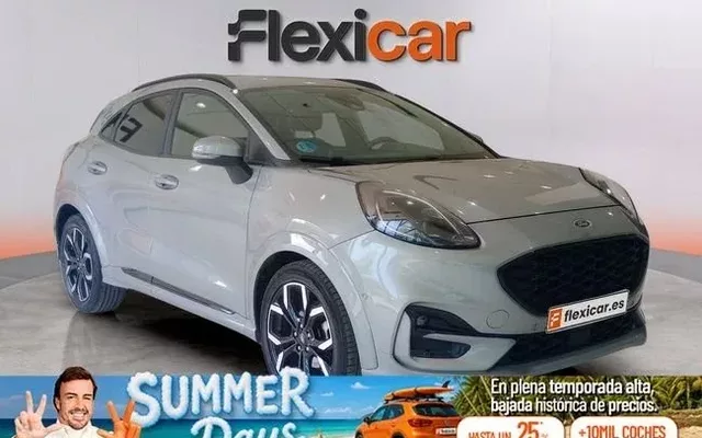 FORD Puma 1.0 EcoBoost 125cv ST-Line MHEV