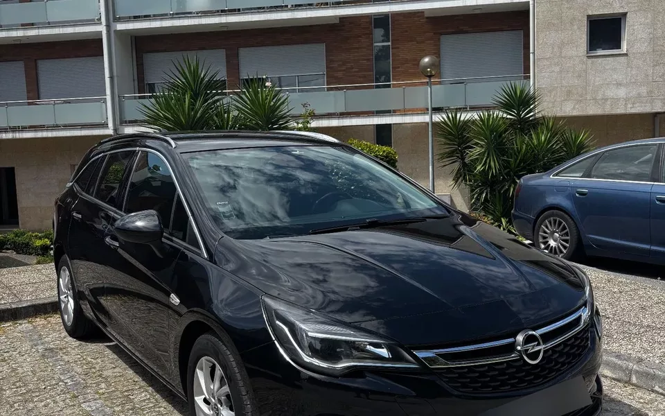 Opel Astra Sports Tourer 1.6 CDTI Innovation S/S