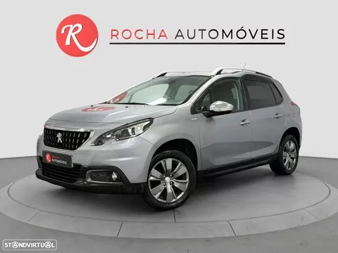 Peugeot 2008 1.4 HDi Access