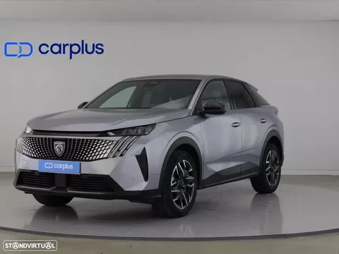 Peugeot 3008 1.2 Hybrid Allure e-DCS6