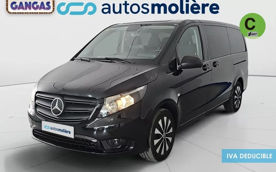 114 CDI Tourer Select Larga 100 kW (136 CV)