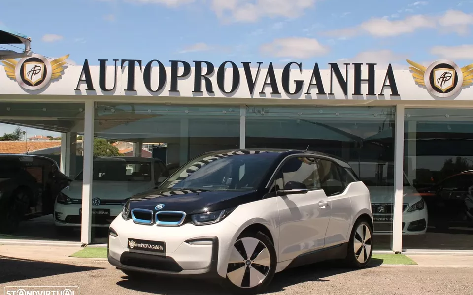 BMW i3 120Ah