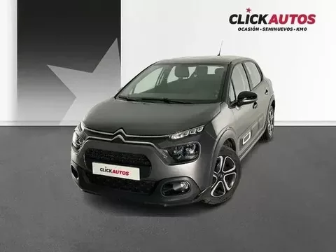 CITROEN C3 1.2 83CV Plus