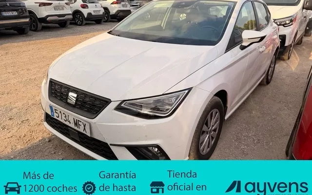 SEAT Ibiza Ibiza 1.0 TGI S&S Style XM 90