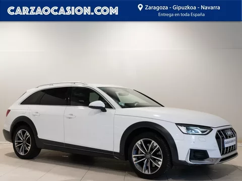 AUDI A4 Allroad Quattro 45 TDI 170kW (231CV) quattro S tronic