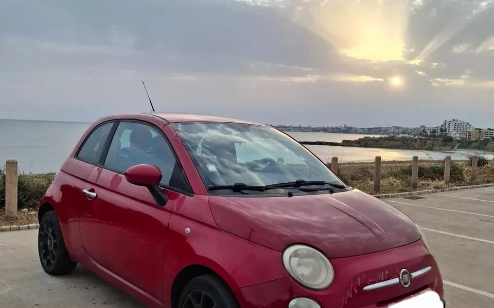 Fiat 500 1.2 8V Pop