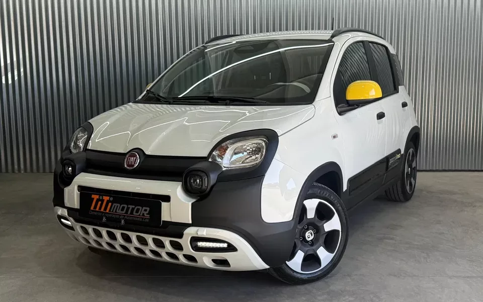 Fiat Panda 1.0 Hybrid