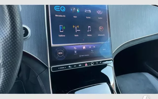 MERCEDES-BENZ EQE EQE 350+