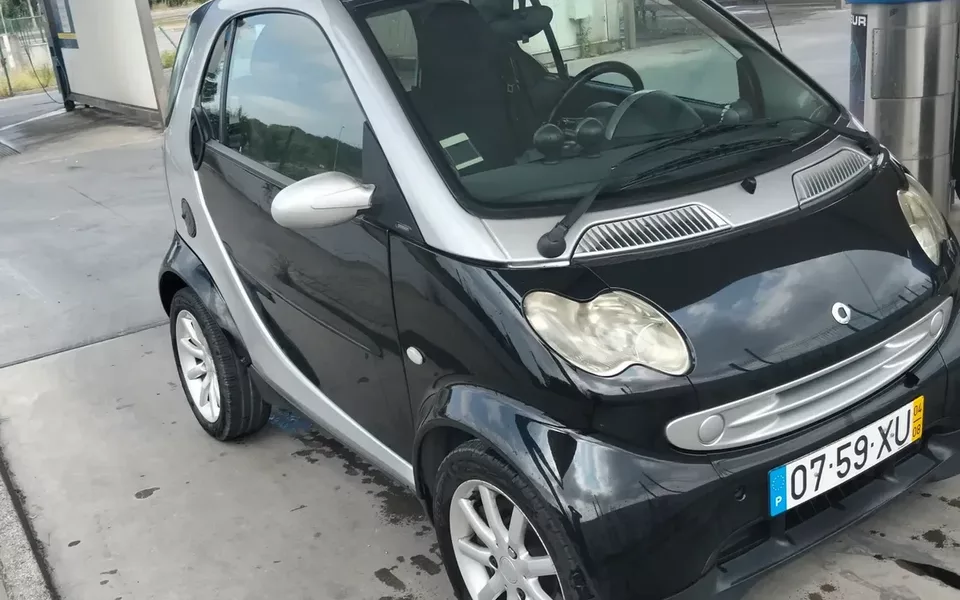 Smart ForTwo Coupé Passion 61