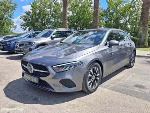 Mercedes-Benz A 200 Standard